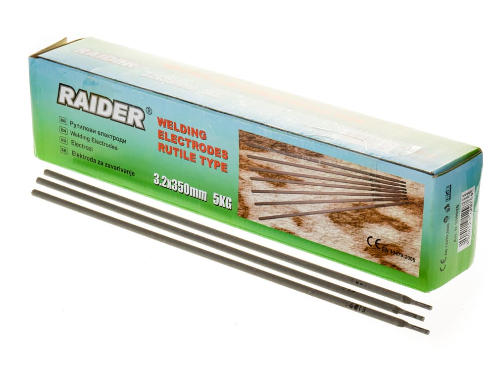 Рутилови електроди Raider 3.2х350mm 