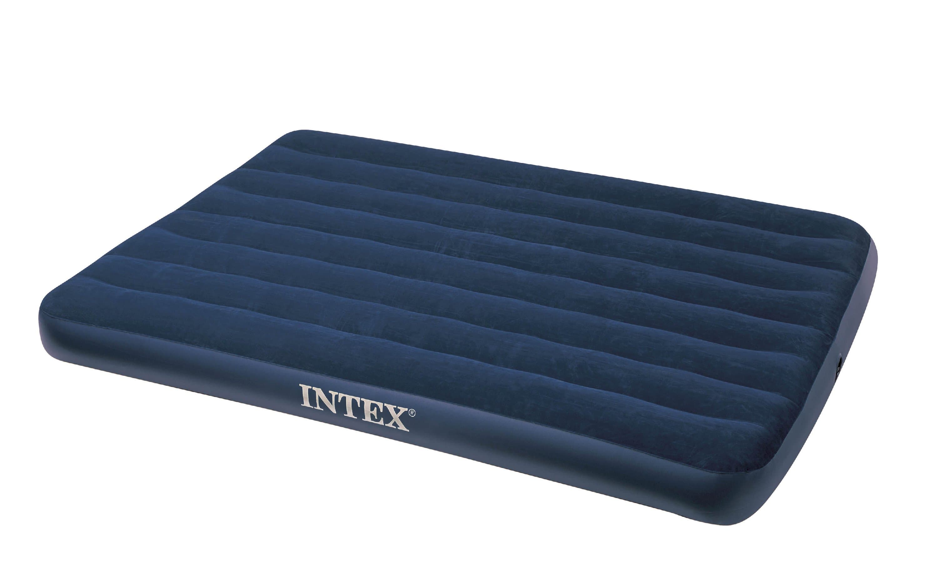 Надуваем матрак Intex Дауни 68758 137 х 191 см 