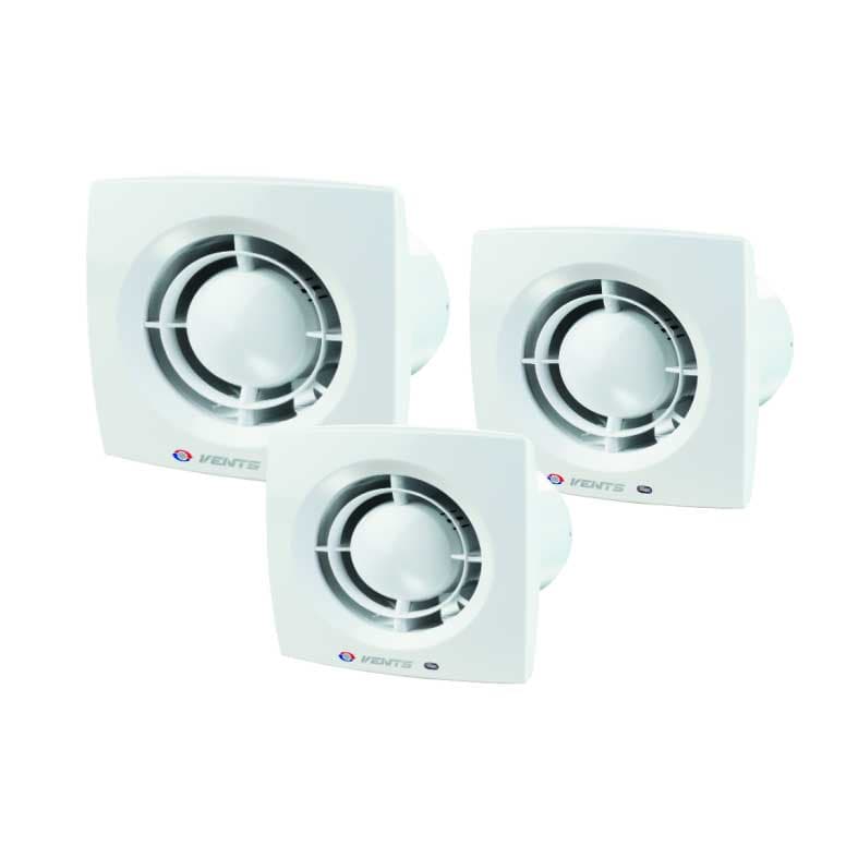 Вентилатор Vents Domovent 100х1 / 14W