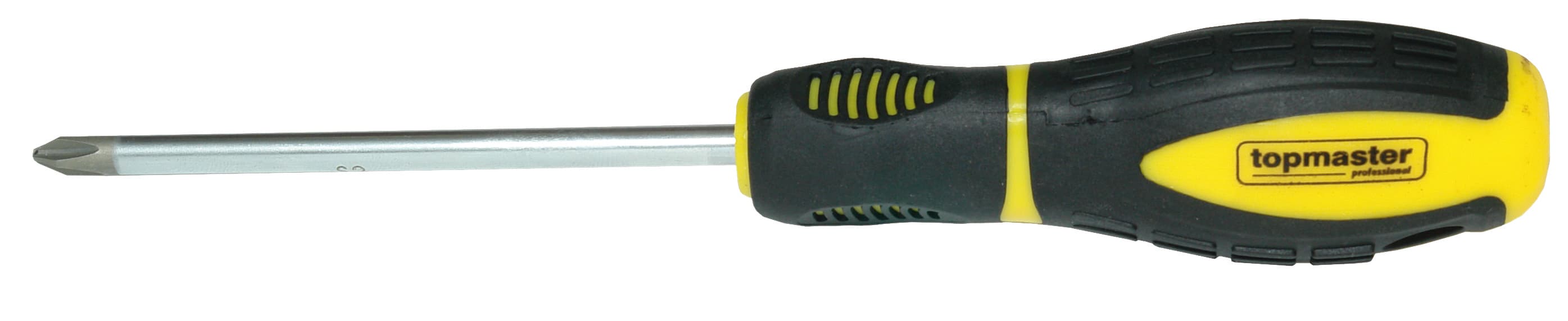 Кръстата отвертка Top Master Pro CR-V Ph2 6х100mm 
