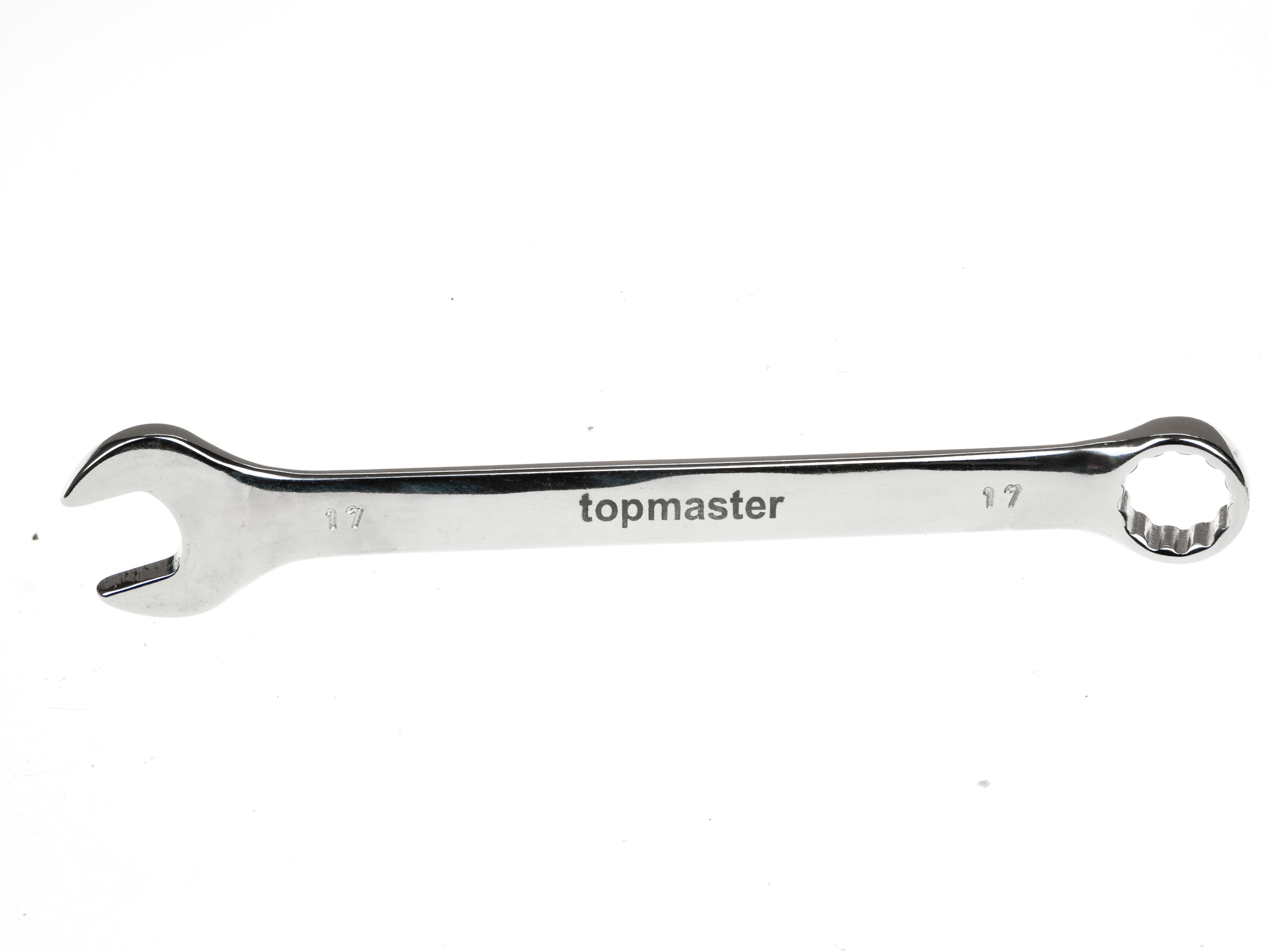 Звездогаечен ключ Top Master Pro CR-V 17mm