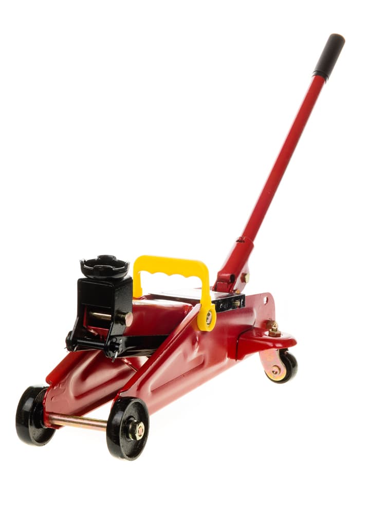 Хидравличен крик тип крокодил Raider RD-TJ01 2t