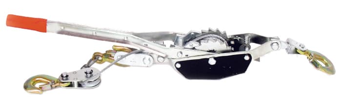 Лебедка с въже GD 2.0t / 4.5mm x 178cm малка 