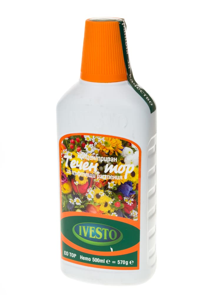 Течен тор за цъфтящи Ivesto 500мл
