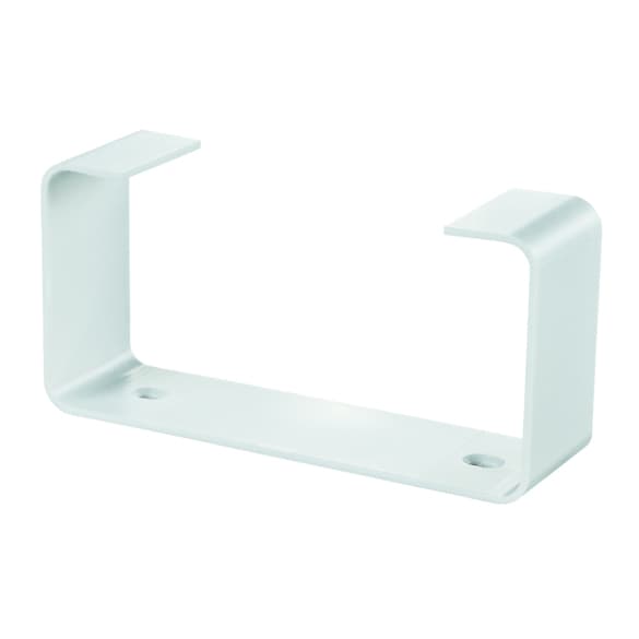 Скоба за PVC въздуховод 55х110 / 114x59x74мм