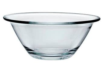 Стъклена купа Mr Chef (5.00040) 22cm 1lt