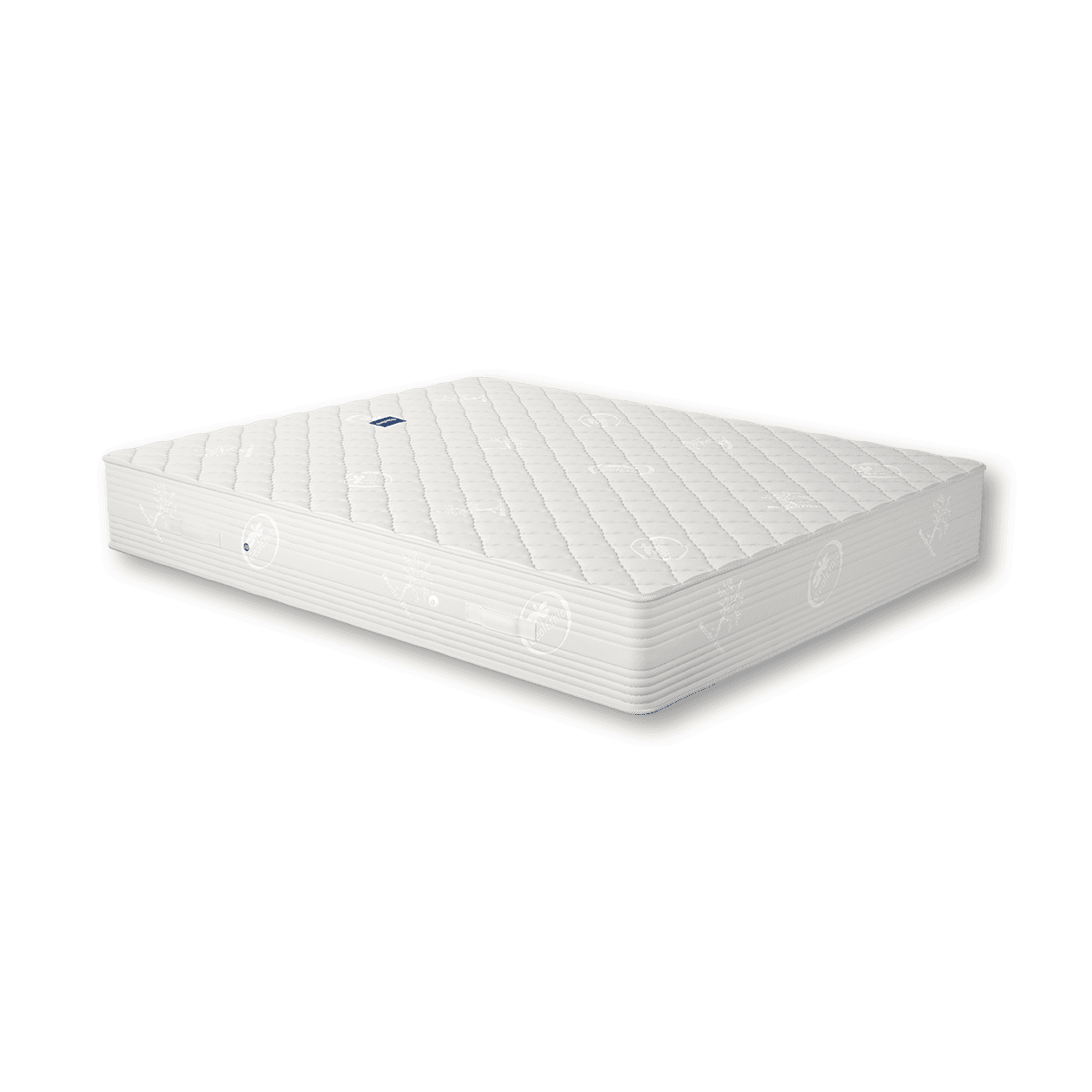 Матрак MAGNIFLEX Naturcomfort Deluxe 90x190 см