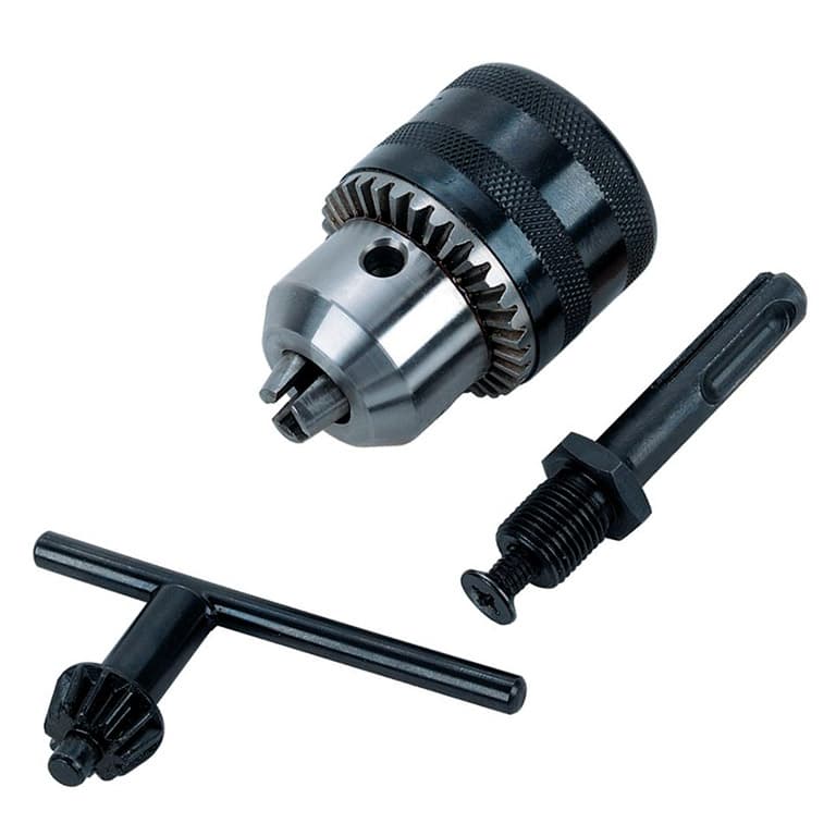 Патронник с резба Wolfcraft Economy line 1.5-13мм R 1/2" 20 UNF