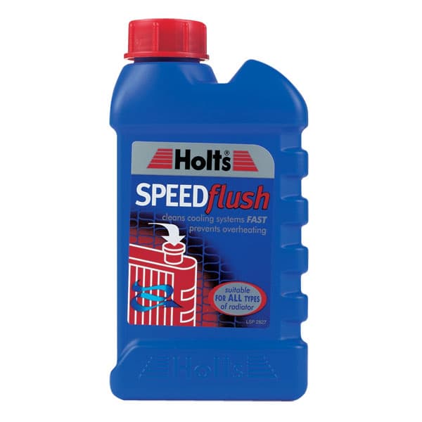 Препарат за почистване на охладителна система Holts Speedflush 250мл