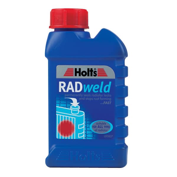 Препарат за запушване на течове в радиатора Holts Radweld 125мл