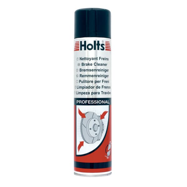 Спрей за почистване на спирачки / обезмаслител Holts Brake Cleaner