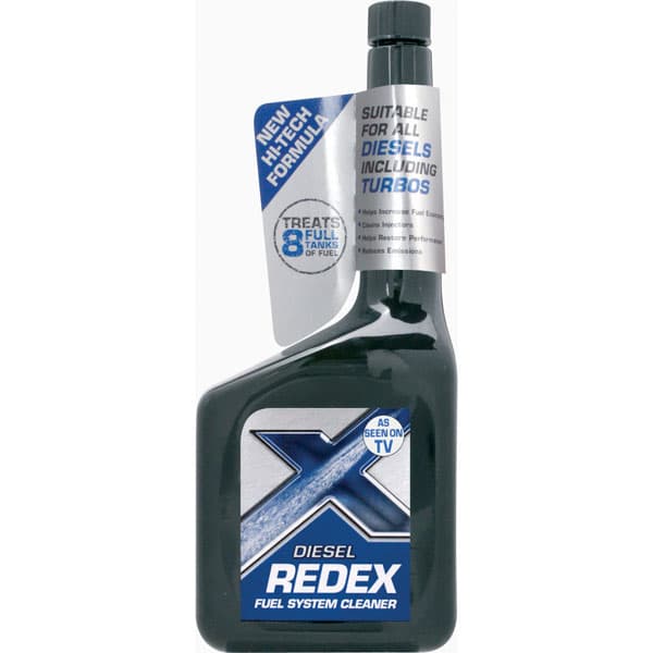 Добавка за дизел Redex Diesel Treatment 250 / за 2 резервоара