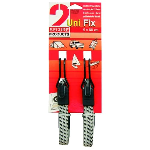 Плоски ластици Uni Fix 2x60см