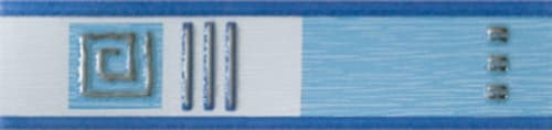 Фриз 50x200 Осака син 