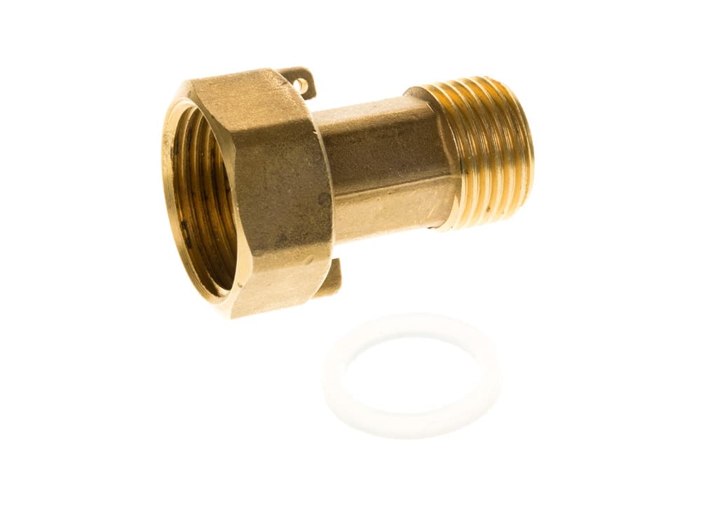 Холендър за водопроводни връзки Malgorani 3/4“х1/2“ 