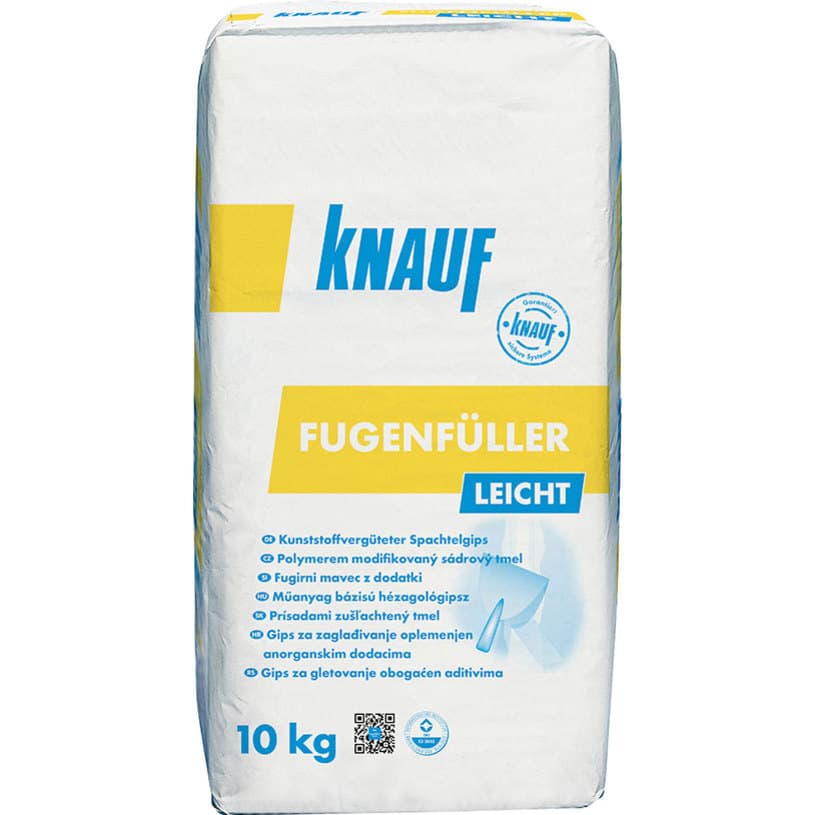 ФУГОПЪЛНИТЕЛ KNAUF ЛЕК 10КГ   KNAUF