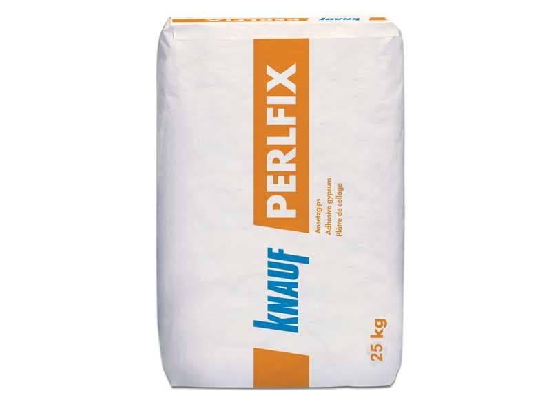 Гипсово лепило Knauf Perlfix 25кг