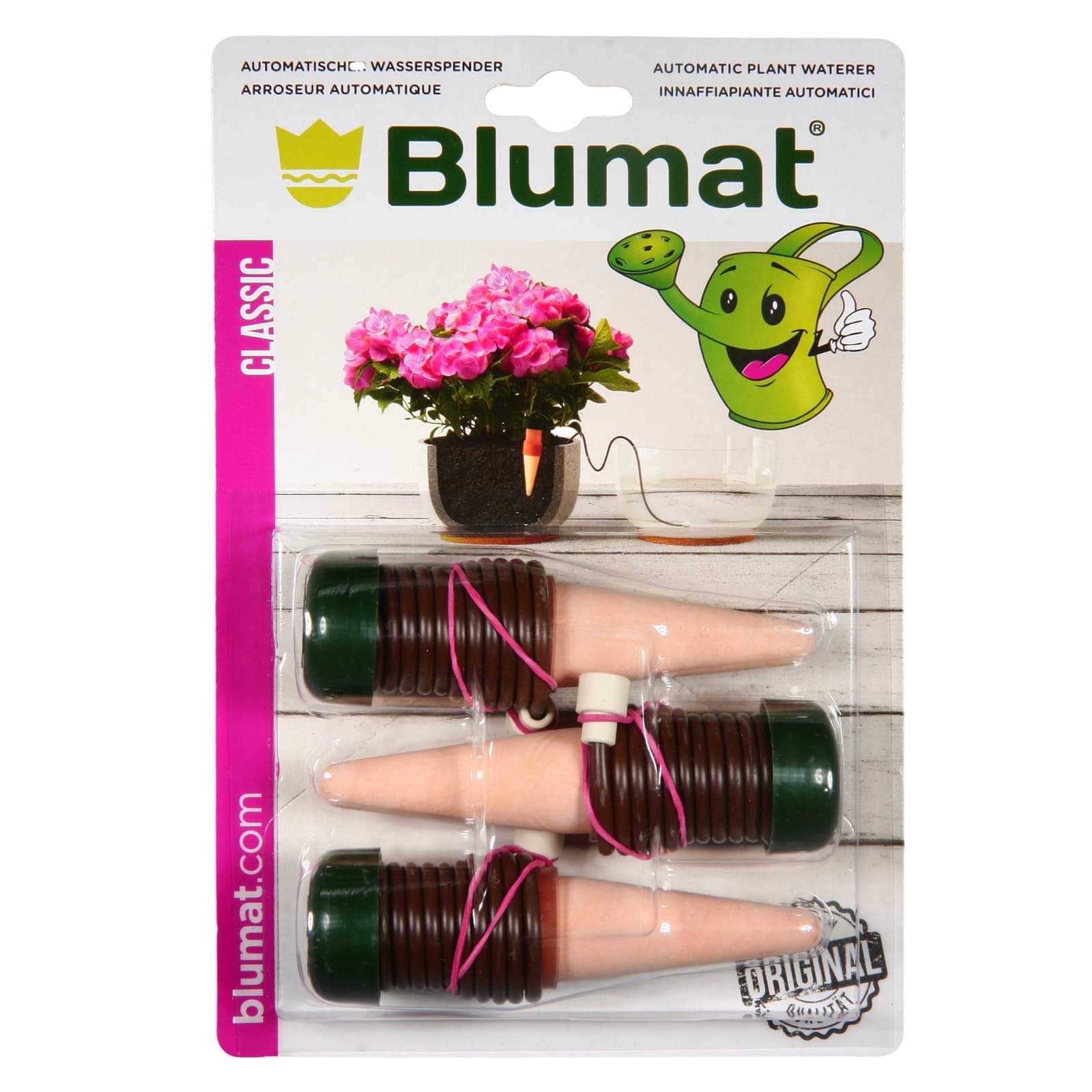 Система за поливане Blumat / 3 броя 
