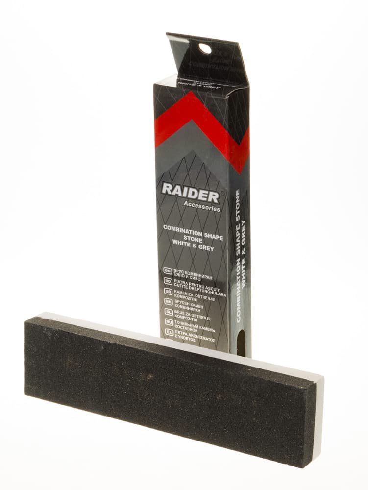 Комбиниран брус Raider 200x50x25mm бяло и сиво