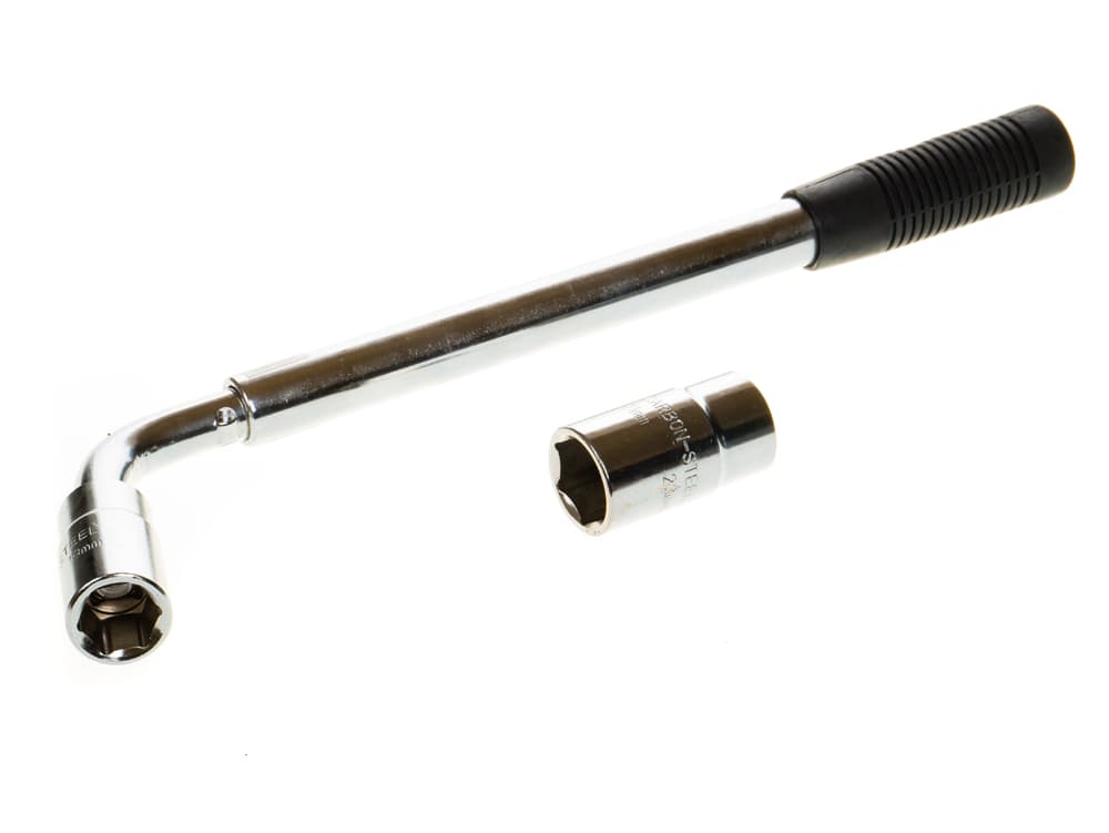 Телескопичен ключ за джанти Gadget 17х19х21х23mm 