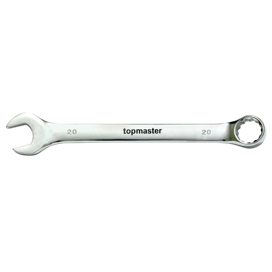 Звездогаечен ключ Top Master Pro CR-V 20mm