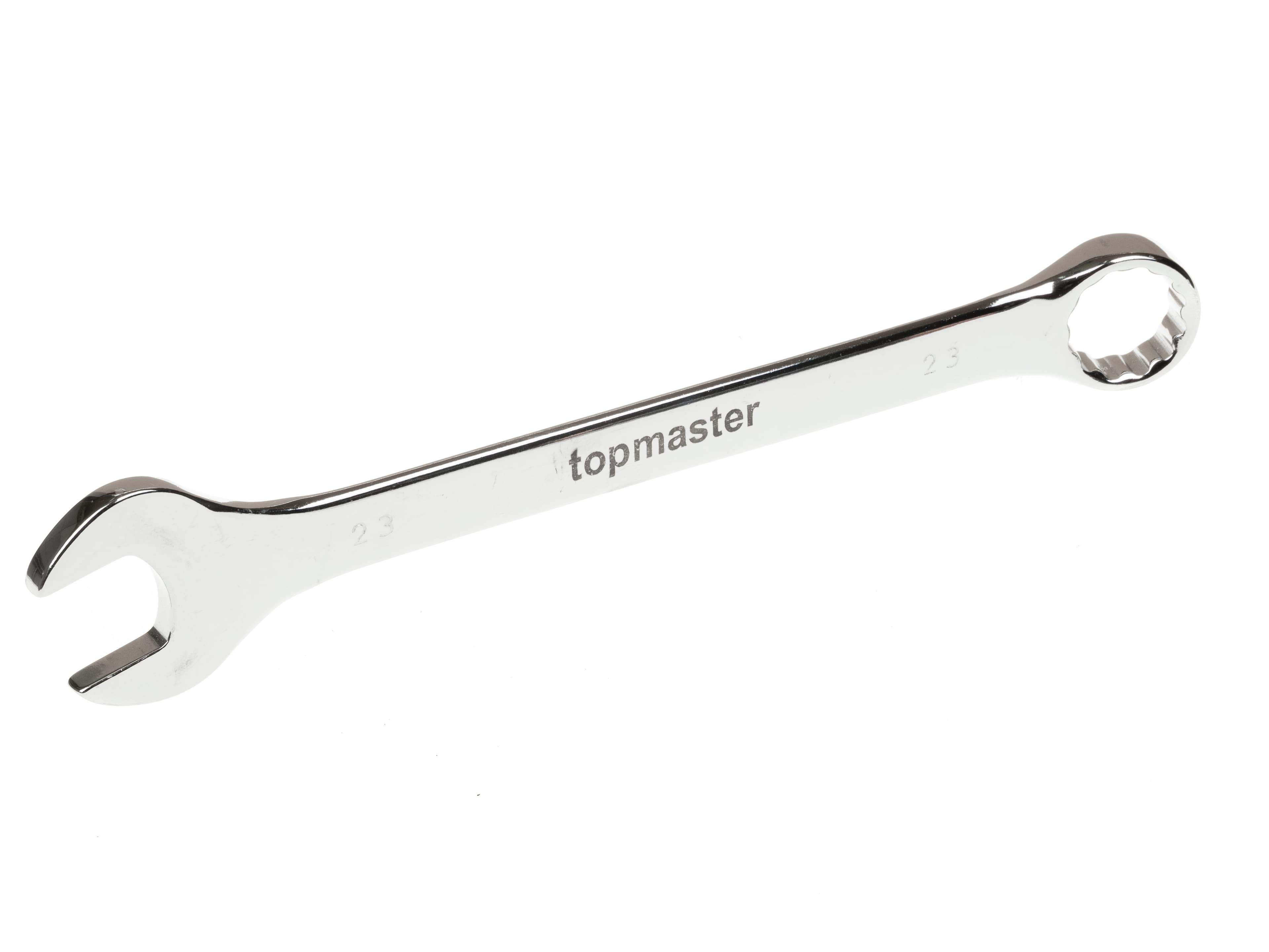 Звездогаечен ключ Top Master Pro CR-V 23mm 