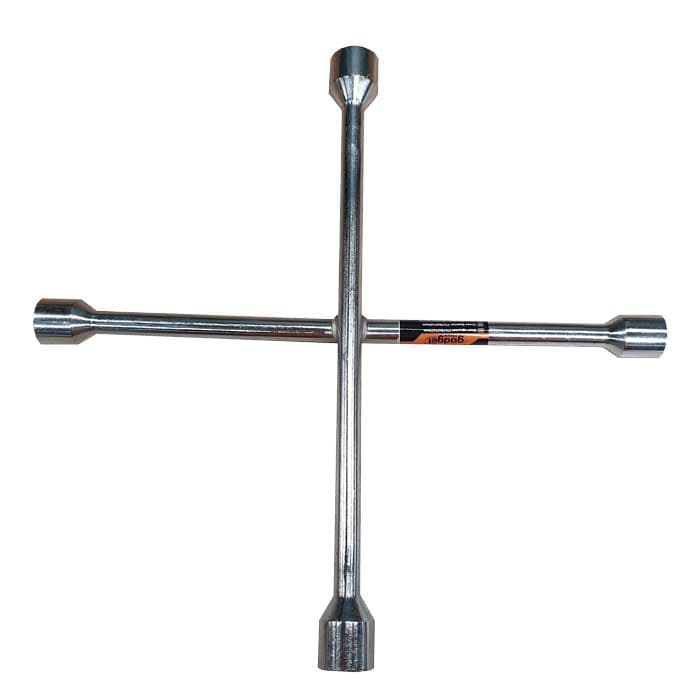 Кръстат ключ Gadget 17х19х21х23mm