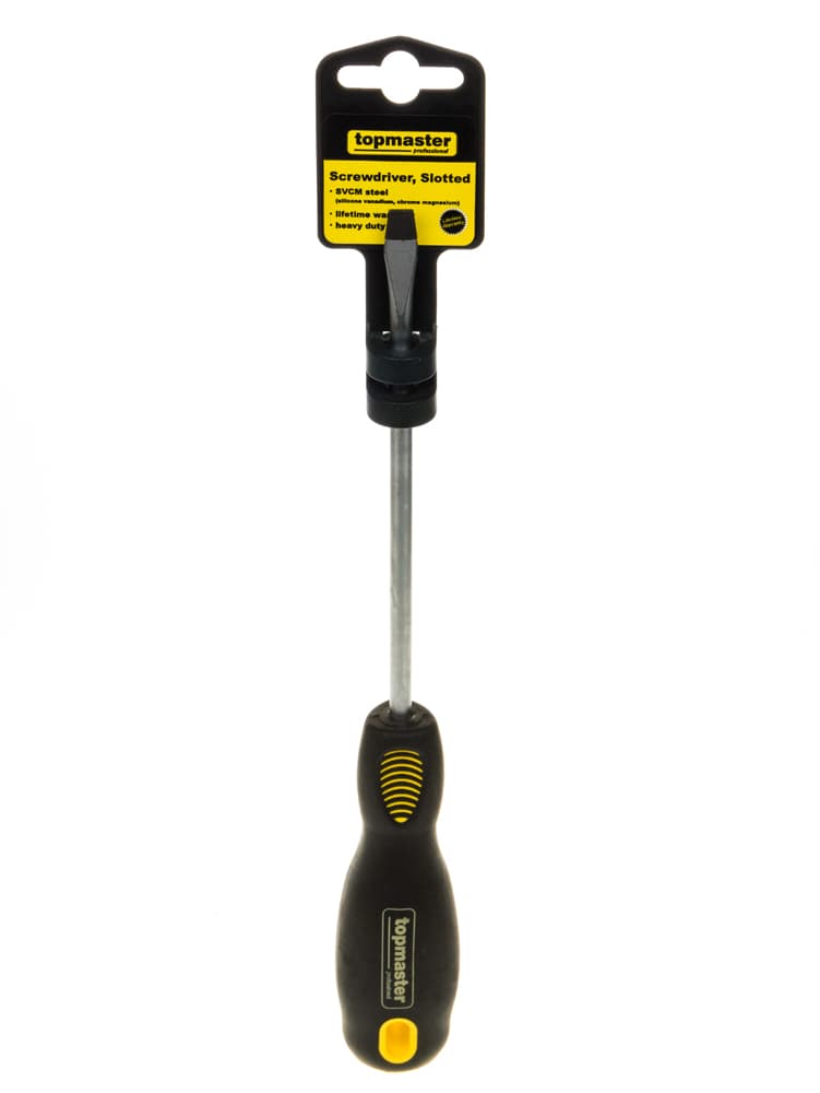 Права отвертка Top Master Pro SVCM 6.5х150mm 