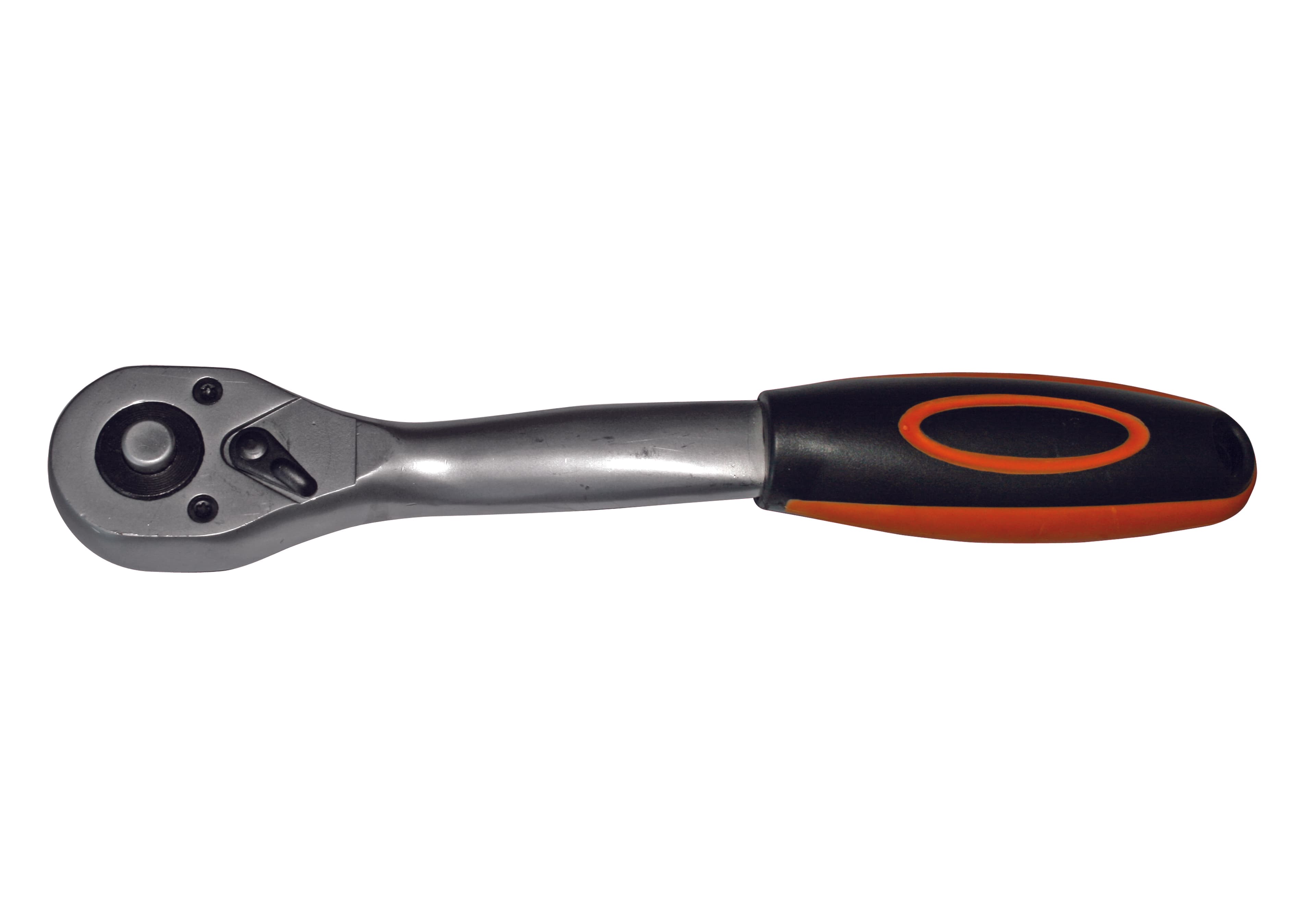 Тресчотка извита Gadget CR-V 1/2"х250mm 72 зъба 