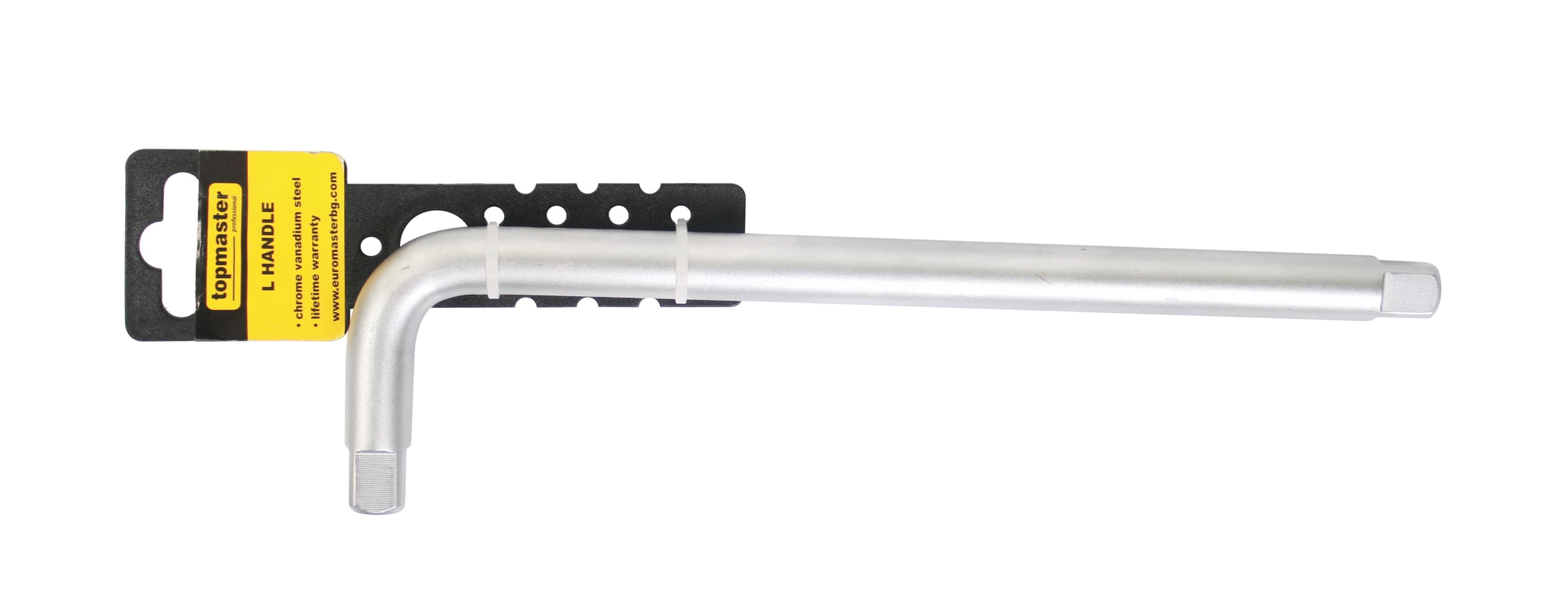 Върток Top Master Pro CR-V L" 1/2"х250mm 90° 