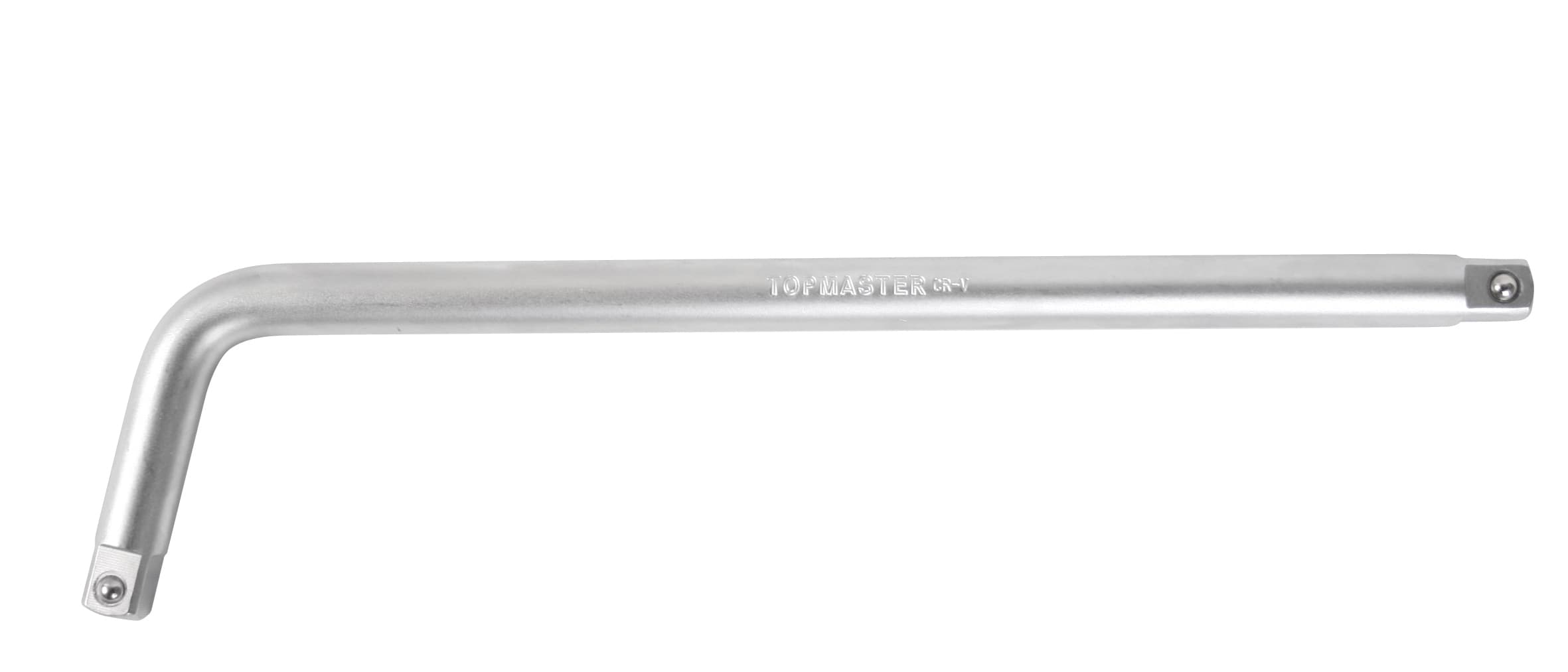 Върток Top Master Pro CR-V L" 1/2"х315mm 105° 