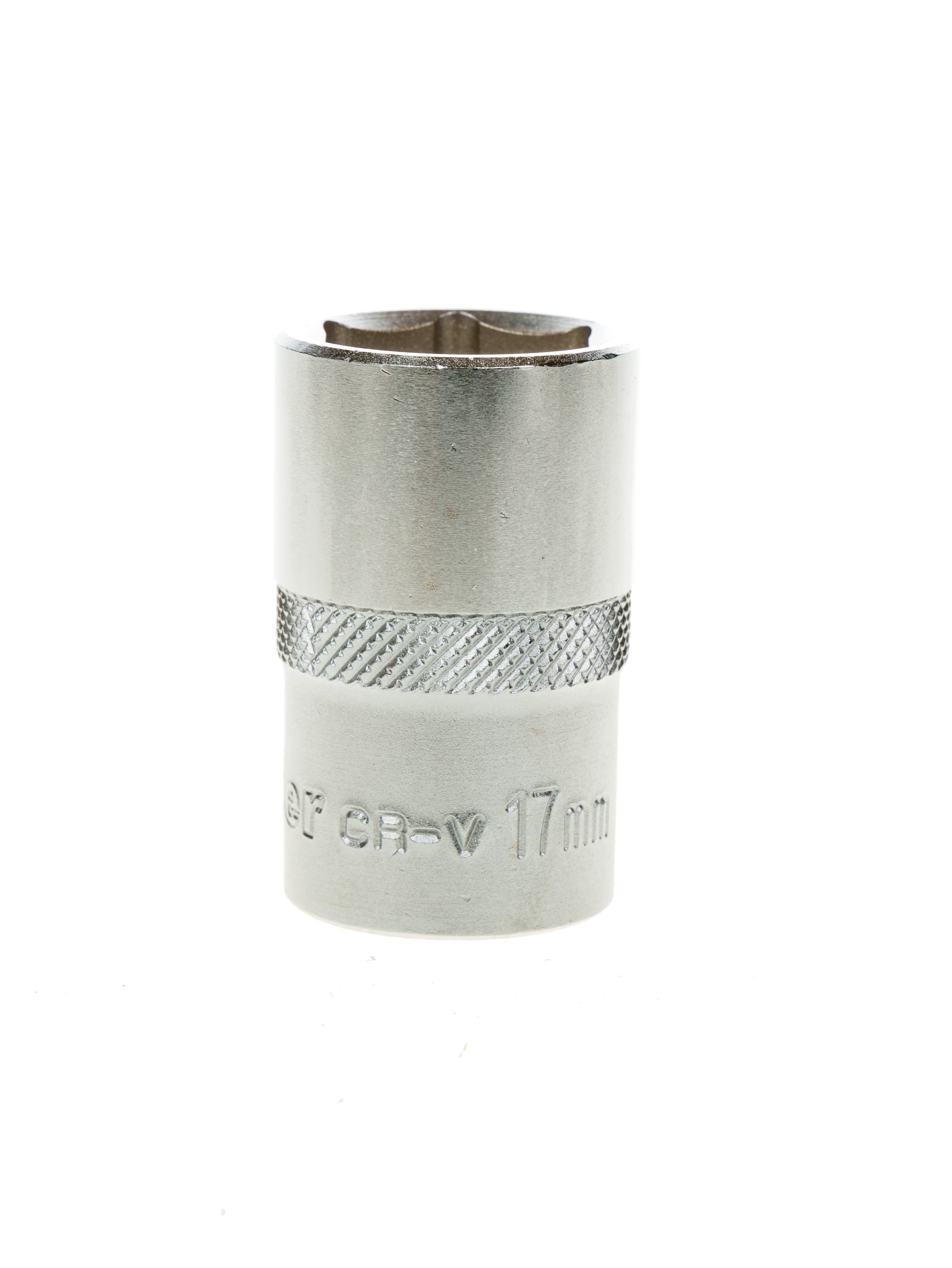 6-стенна вложка Top Master Pro CR-V 1/2"х17mm 