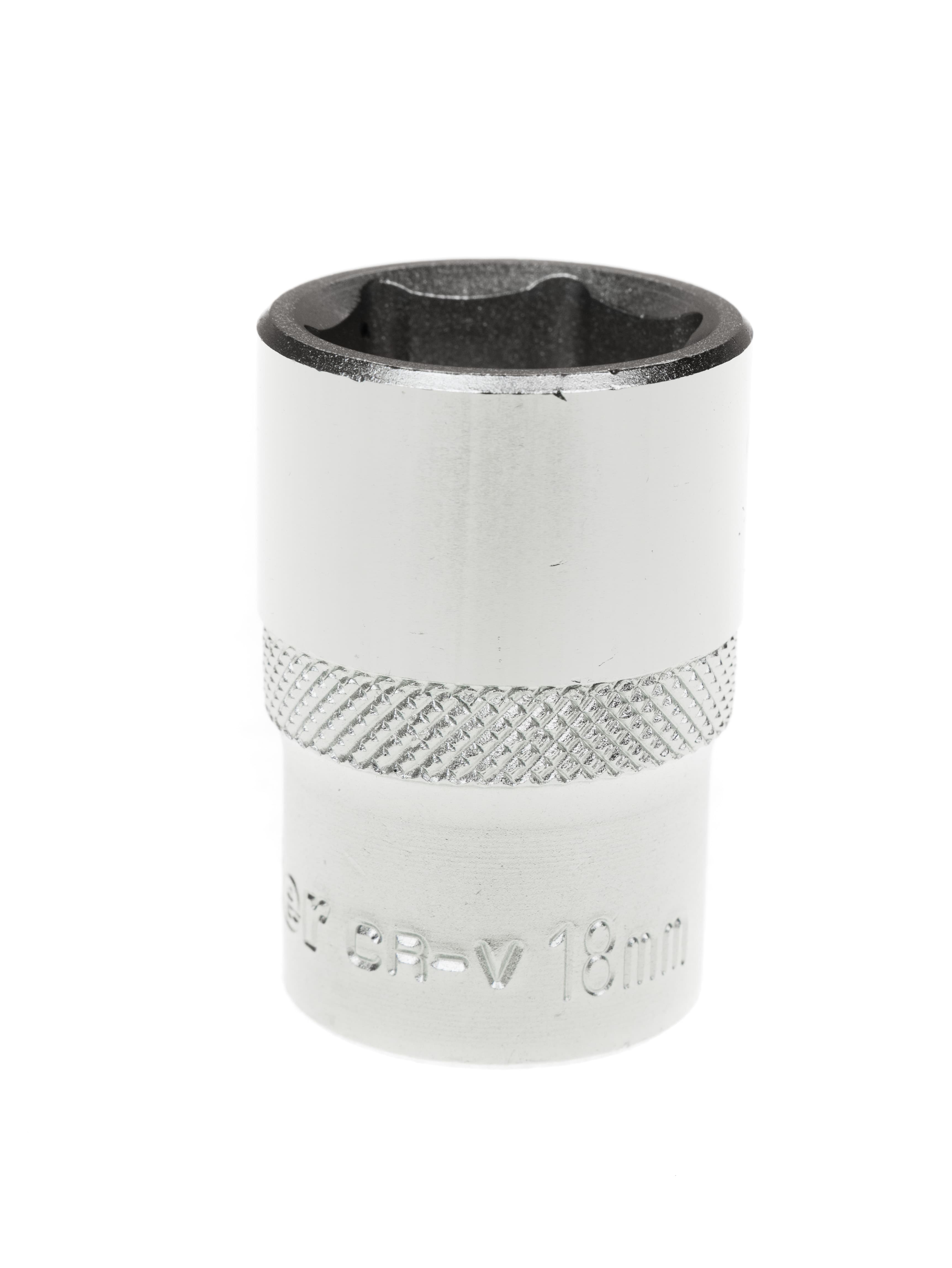 6-стенна вложка Top Master Pro CR-V 1/2"х18mm 