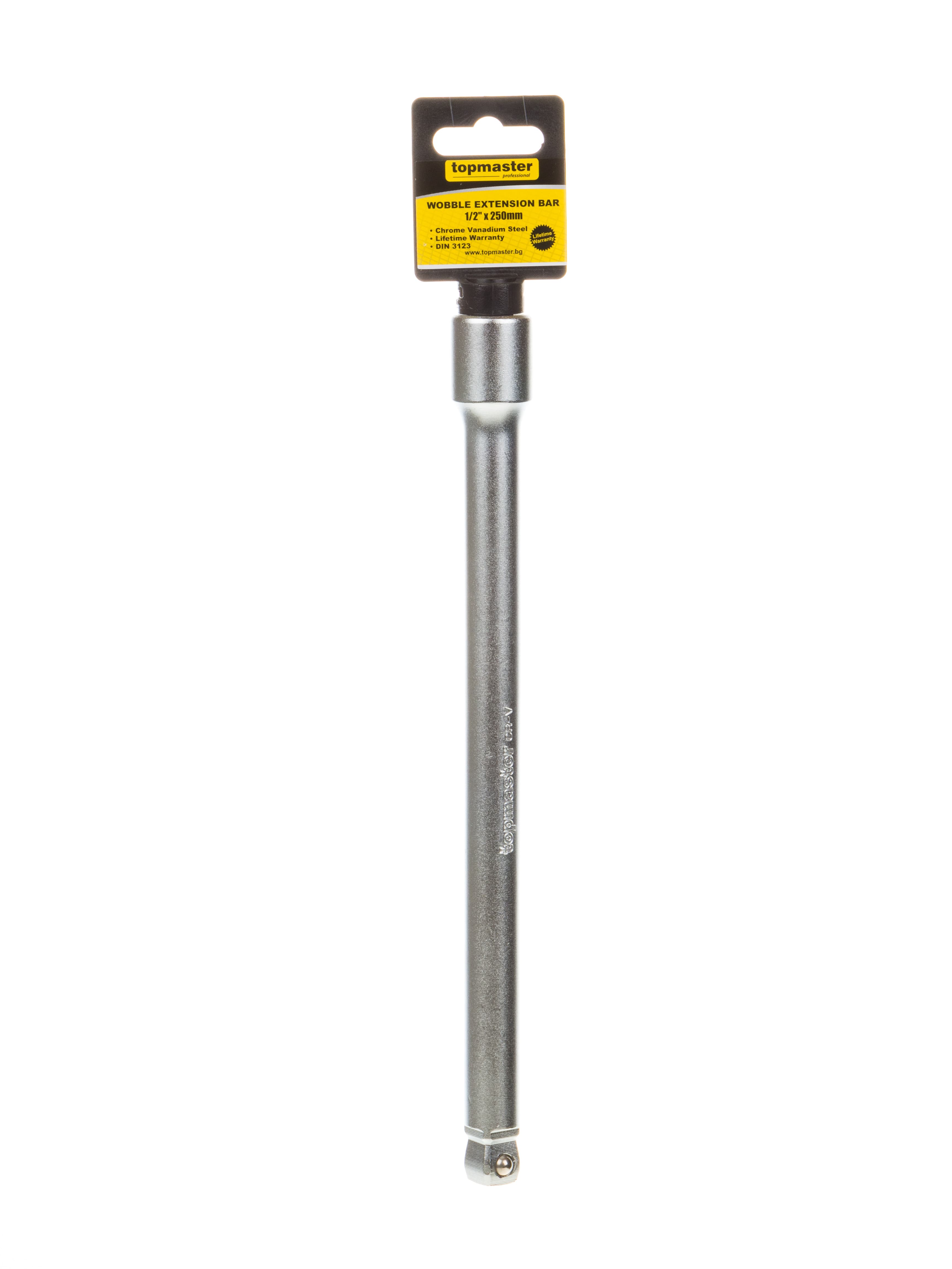 Удължение Top Master Pro CR-V 1/2"x250mm