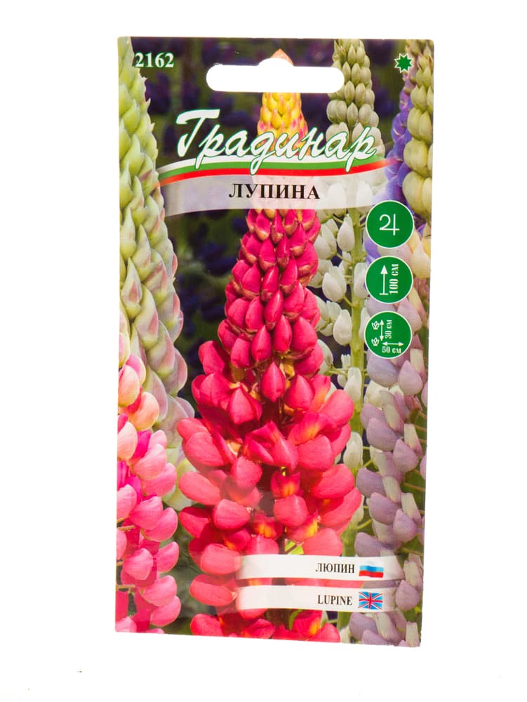 Лупина микс