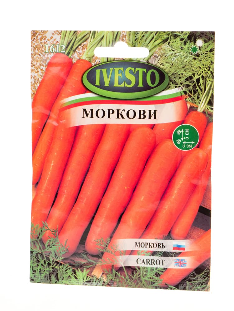 Моркови Тушон Ivesto 8г