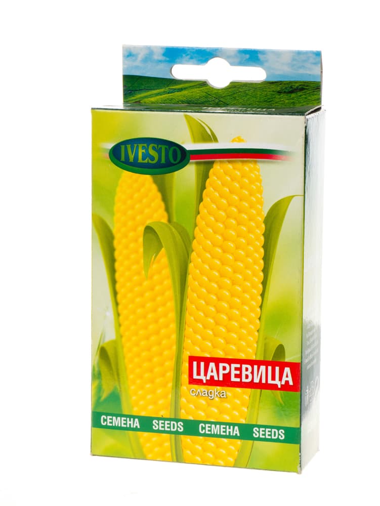Семена за сладка царевица 70г