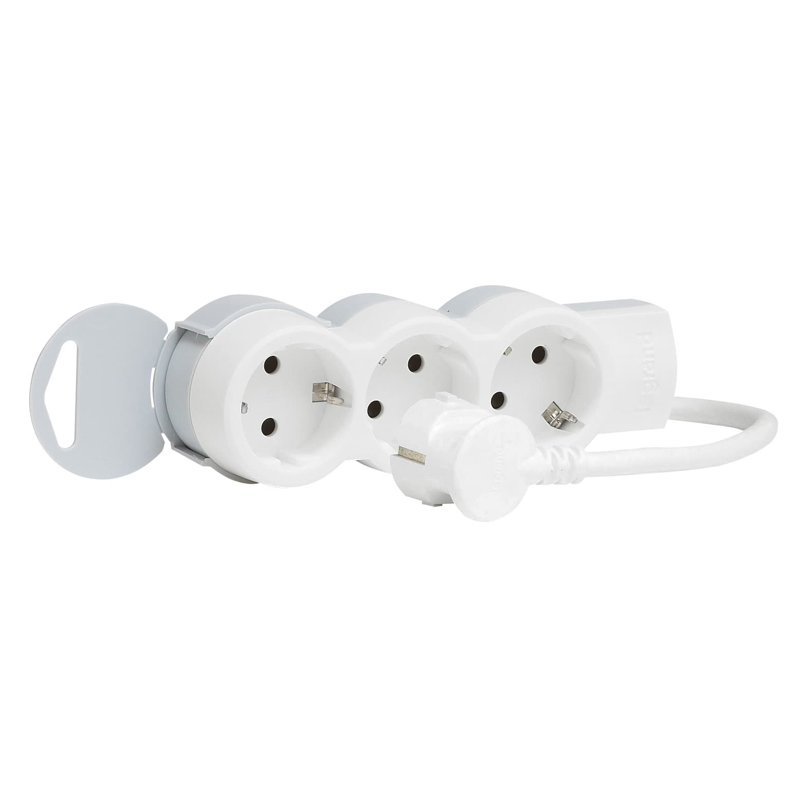 Разклонител с кабел Standard 3x2P+E 1.5м