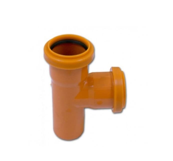 PVC разклонение ф50/Ф50/87 