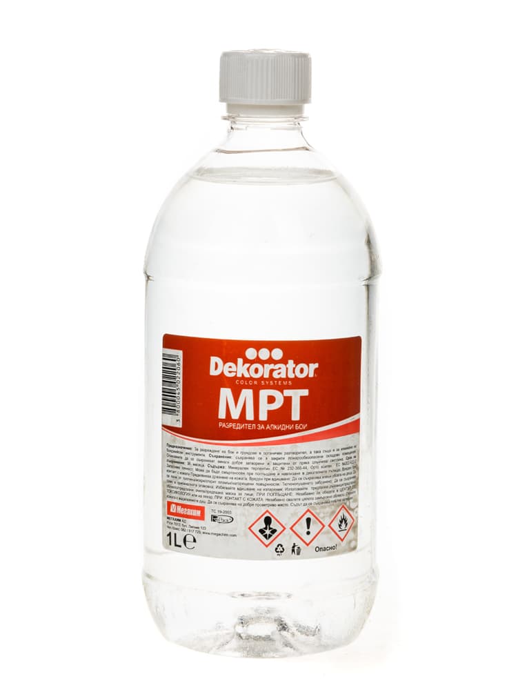 Разредител Декоратор MPT 1л