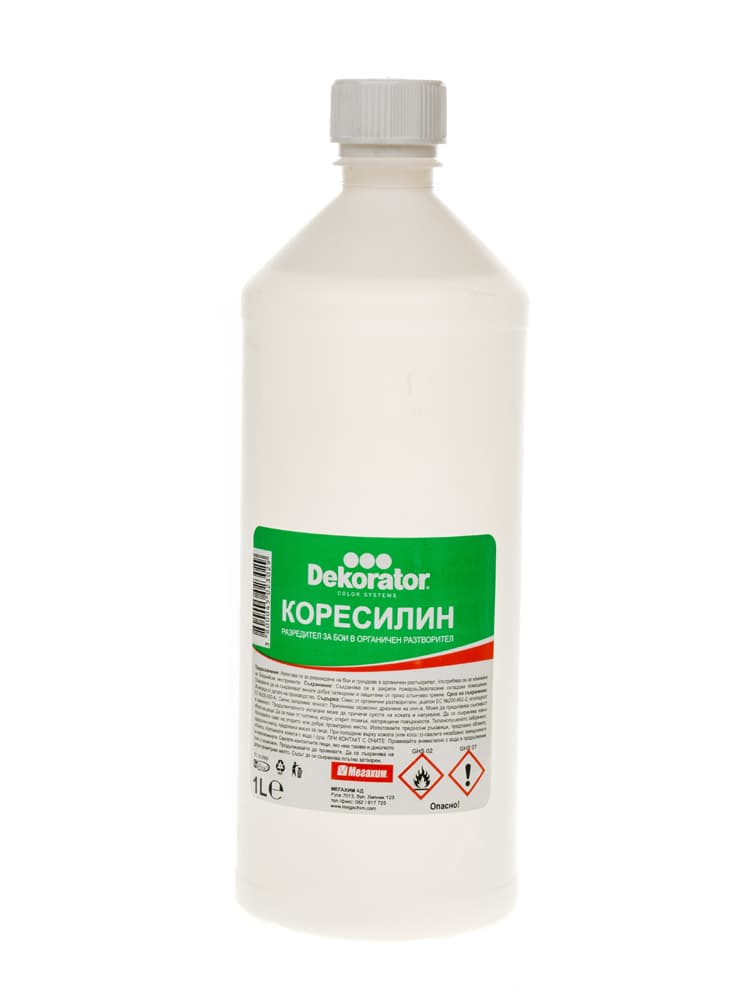 Разредител Декоратор Коресилин 1л