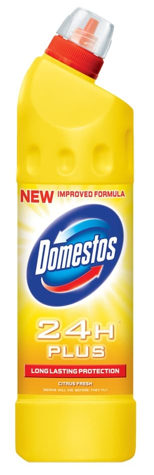 Препарат за почистване Domestos Citrus 750мл