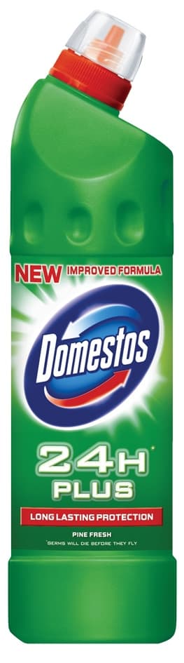 Препарат за почистване Domestos Pine 750мл