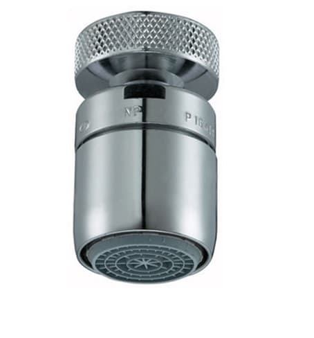 Водоспестяващ кухненски аератор с гъвкава става Neoperl Perlator М22/М24