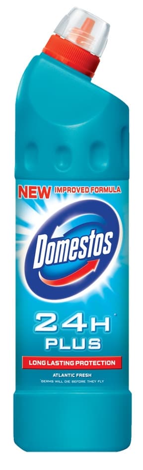 Препарат за почистване Domestos Atlantic 750мл