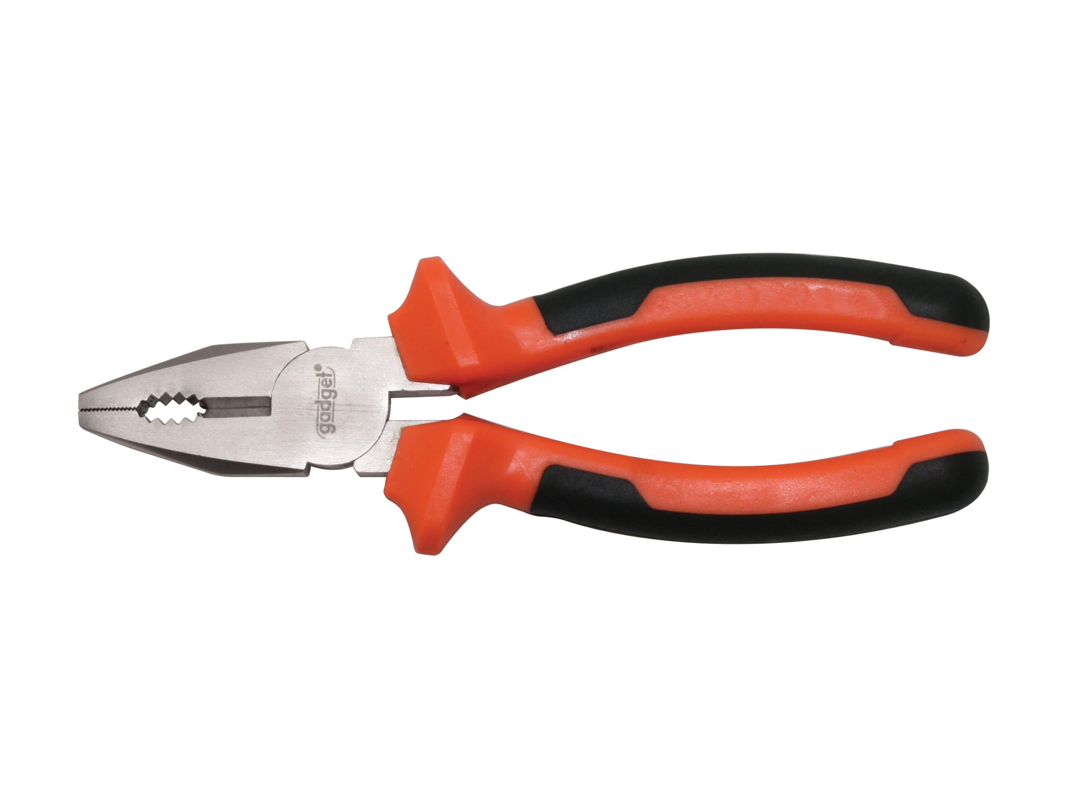 Комбинирани клещи с двукомпонентна дръжка GD 175mm