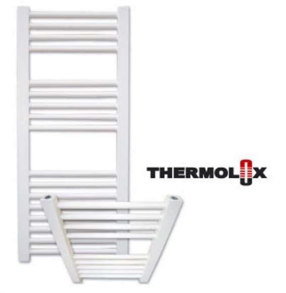 Стоманена лира за баня Thermolux Елегант 471W 400/900мм