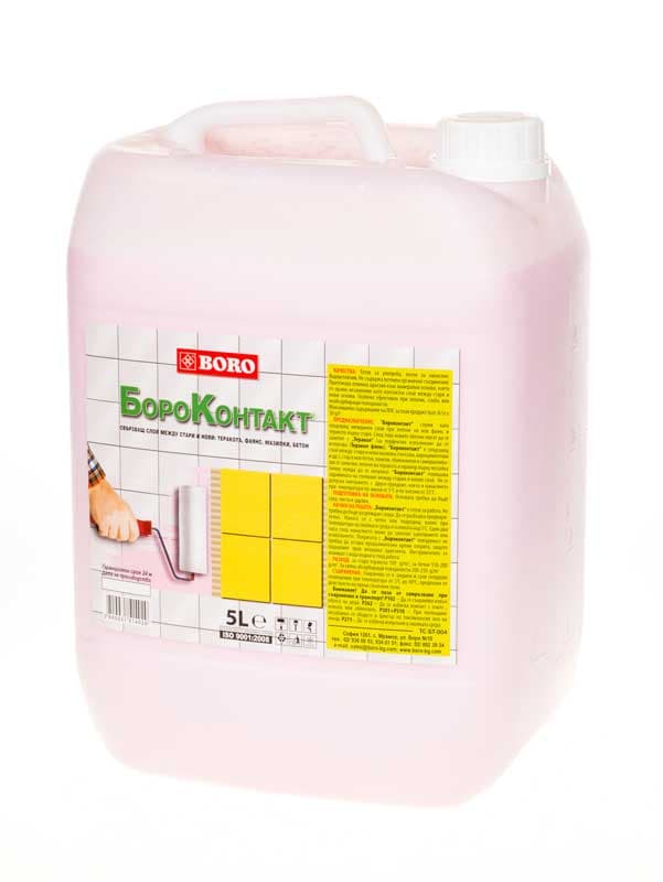 БОРО КОНТАКТ 5КГ