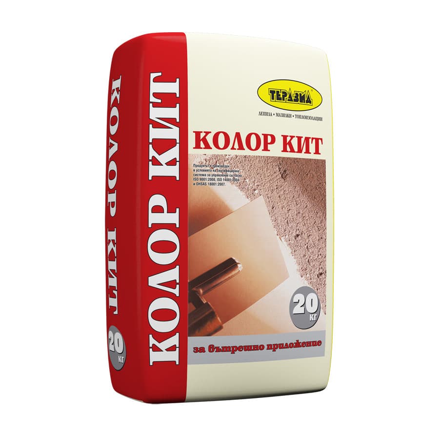 Колор кит Теразид 20кг