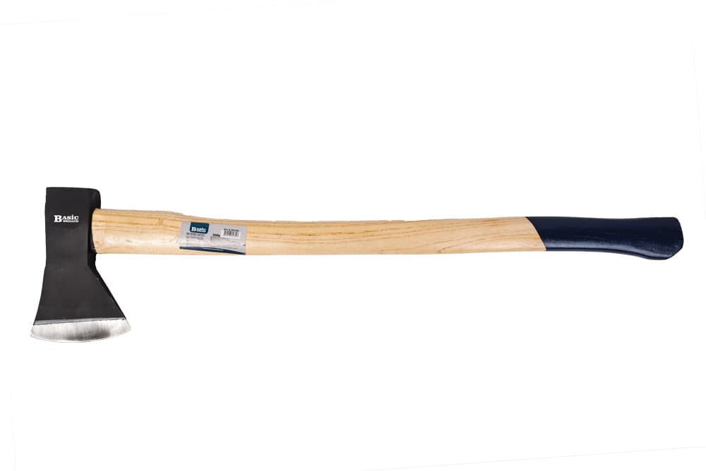 Брадва с дървена дръжка Gadget 820mm / 1500g  